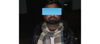 लागुऔषध कारोबारीलाई पक्राउ गर्न नेपालगन्जमा प्रहरीले चलायो गोली