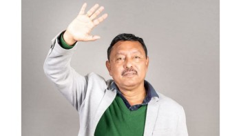 जनविश्वासले थप ऊर्जा दिएको छ : दीपक गिरी