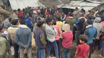 चौफेरीका मतदाताको कांग्रेस उम्मेदवार सुधान्सुसँग गुहार: डुबानबाट बचाउनुहोस्