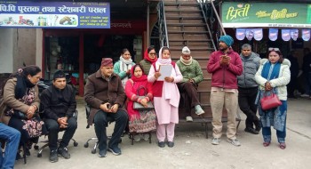 उधारो आश्वासन होइन, सुशासनको लडाइँ लड्छु: कोइराला