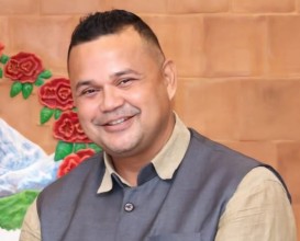 शुधान्सु कोइरालाको वाचा: डुवान रोकथाम र सिंचाई व्यवस्था सुनिश्चित गर्छु