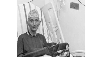 केपी शर्मा ओलीलाई पितृशोक