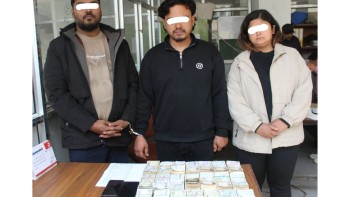 १ अर्ब बढीको क्रिप्टो करेन्सी कारोबारमा संलग्न नेपालगन्जका युवकसहित ३ जना पक्राउ