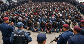 फरार प्रतिवादी पक्राउमा तीव्रता: ९८५ जना समातिए, झण्डै ७ करोड जरिवाना असुल