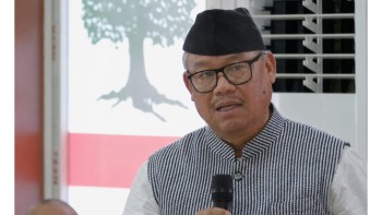 भीष्मराम आङ्देम्बेलाई कांग्रेस संसदीय दलको नेता बनाउने निर्णय