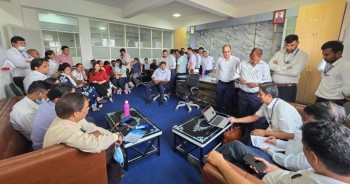 बिरामीको मृत्युपछि भेरी अस्पतालमा तनाव, मेसुमाथि आक्रमणको प्रयास,'के भन्छ अस्पताल?'