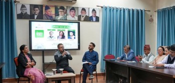 गगन थापा भन्छन्: भन्सार कडाइले सीमा क्षेत्रको जनजीवन कष्टकर