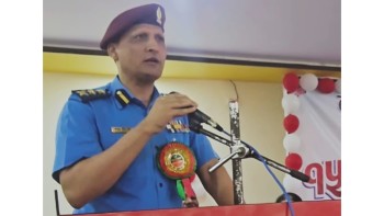 व्यावसायिक पत्रकारको सुरक्षामा बाँके प्रहरी सधैं अग्रपङ्क्तिमा : एसपी अङ्गुर जिसी