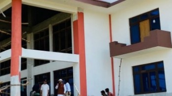 नरैनापुर गाउँपालिकाको नयाँ प्रशासनिक भवन सञ्चालनको अन्तिम तयारीमा