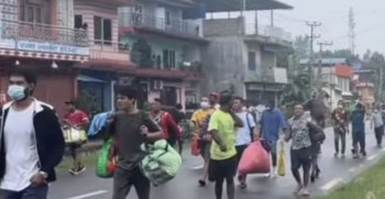 २७३ कैदीबन्दी अझै सम्पर्कविहीन