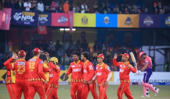 एनपीएल: लुम्बिनी लायन्सको कमब्याक,जनकपुरलाई हराउँदै प्लेअफमा