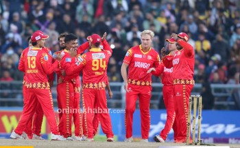 एनपीएलको नयाँ च्याम्पियन लुम्बिनी लायन्स