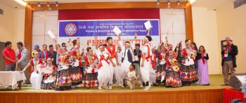 प्याब्सन चौथो जिल्लास्तरीय नृत्य प्रतियोगिताको उपाधि युनाइटेडलाई