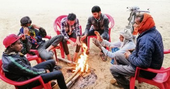 शीतलहरले तराईको जनजीवन प्रभावित