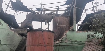 रौतहटको रक्सी उद्योगमा विष्फोट हुँदा एकजनाको मृत्यु, ६ जना घाइते