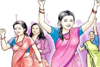 बाँकेका ४ महिला उम्मेदवार जसले प्रतिस्पर्धा गर्दैछन् दर्जनौं पुरुष उम्मेदवारहरुसँग