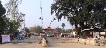 जमुनाह नाकाबाट तेस्रो मुलुकका पर्यटकहरूको आवतजावत पुनः सुरु