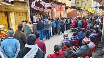 यो चुनाव अदृश्य शक्तिविरुद्धको संघर्ष हो’ : उम्मेदवार मोहम्मद इश्तियाक राई