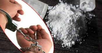 खजुरा क्षेत्रबाट ब्राउन सुगरसहित ३१ वर्षीय अशोक पक्राउ