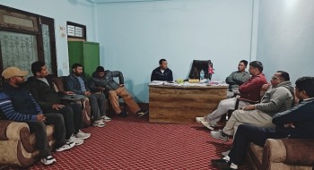 कांग्रेसद्वारा कोहलपुरका सबै वडामा प्रचार-प्रसार कार्यालय स्थापना