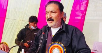 संघर्षदेखि परिणामसम्म: बर्दिया–२ मा विकासको भरोसा 'किशोर सिंह राठौर'