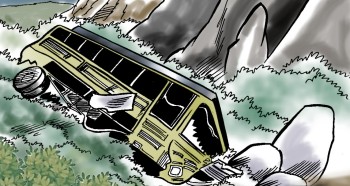 बैतडी जन्ती बस दुर्घटना अपडेट: मृतकको संख्या १३ पुग्यो