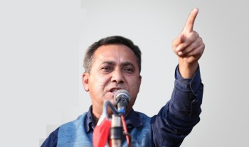 कांग्रेस उपसभापति विश्वप्रकाश शर्मा भोलि नेपालगन्ज आउँदै