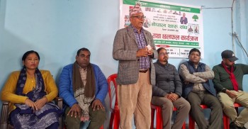 थारु समुदायको मुद्दा काँग्रेस नेतृत्वमा मात्र समाधान सम्भव छ:  थारु अगुवाहरु