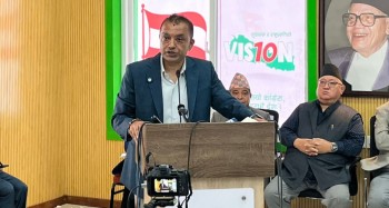 पूर्वाग्रह बिना जेनजी आन्दोलन प्रतिवेदन कार्यान्वयन होस्:गगन थापा