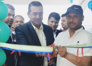 सन्जीवनी अस्पतालमा 'आमा सुरक्षा कार्यक्रम' सुरु