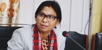 सांसद पूजा चौधरी समितिको सभापतिमा निर्विरोध निर्वाचित