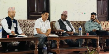 जाँचबुझ आयोगले निर्भिक र निष्पक्षताका साथ काम गर्ने प्रवक्ता विज्ञान शर्माको प्रतिबद्धता