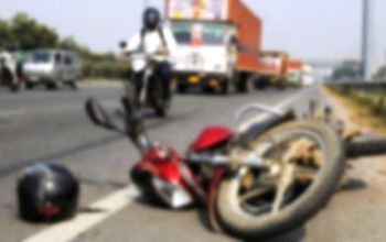 नेपालगन्जको राँझा चोकमा मोटरसाइकलको ठक्करबाट ट्राफिक जाँचमा खटिएका प्रहरी हवल्दारको मृत्यु