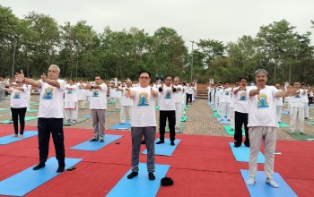 हवाई मार्गका विषयमा भारतसँग छलफल सकारात्मकः मन्त्री किराँती