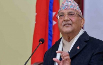 अब ७४ वर्षसम्म एमालेको अध्यक्ष रहनेछन् ओली