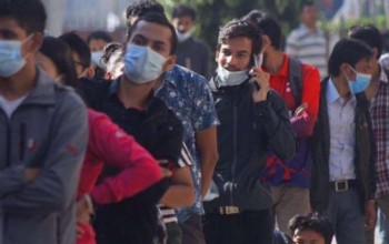 काठमाडौंको नयाँ बसपार्कबाट १७ हजारले लिए अग्रिम टिकट