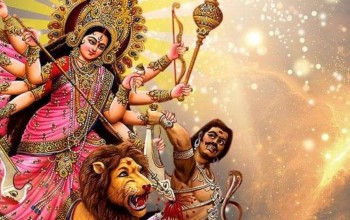 आज महाअष्टमी : दुर्गा भवानीको पूजा गरिँदै