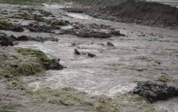 खहरेखोलाले बगाउँदा प्युठानमा एक जनाको ज्यान गयो, २ जना बेपत्ता