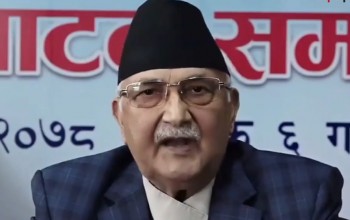 सरकारसँग ओलीको माग : बाढी पहिरो पीडितलाई राहत दिइयोस्