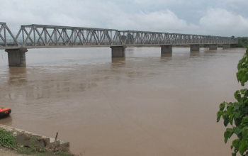 बाँकेमा एक महिलाले नदीमा हाम फालेर गरिन्  आत्महत्या