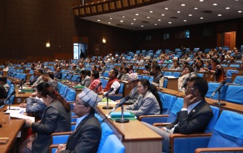 अयोग्य लडाकुलाई रकम वितरण गर्ने निर्णय  खारेज गर्न  माग