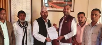 नरैनापुरका अध्यक्ष शाहद्वारा गाउँपालिकाको विकासका लागि उच्चस्तरीय पहल