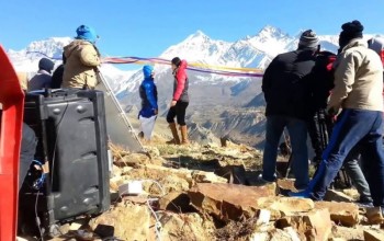 कोरोनाले नेपाली चलचित्र उद्योग धरासायी, पुनरुत्थान कार्यक्रम माग