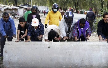 वैकल्पिक व्यवस्था गर्न सुकुम्बासीको आग्रह