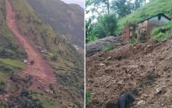 अछाम पहिरो : मृतकको सङ्ख्या २२ पुग्यो