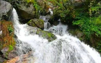 वाग्मतीको शिर वाग्द्वारमा स्नान गर्नेको भीड, यस्तो छ वाग्मती उत्पत्तिको कथा...