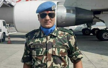 नेपाली सेनाको नन्दबक्स गुल्मका गुल्मपति सेनानी पण्डित चार दिनदेखि बेपत्ता