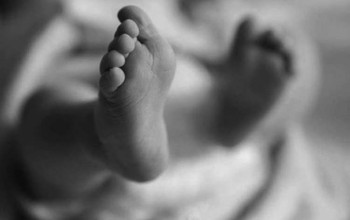 दाङमा यात्रुबाहक बस दुर्घटनामा नौ महिने शिशुको मृत्यु