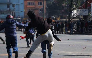 दुर्गा प्रसाईँ नेतृत्वको प्रदर्शनमा सहभागी पाँच जनालाई प्रहरीले आज पक्राउ गर्नुको कारण यस्तो 