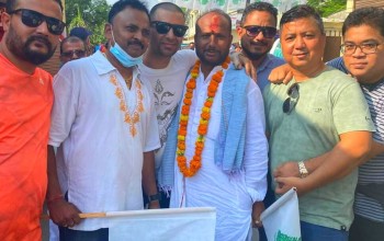 बाँकेको नेपालगंज उपमहानगरपालिकामा नेपाली कांग्रेसका प्रशान्त विष्ट विजयी